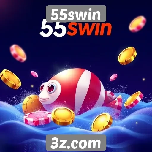 Novidades em promoções no 55swin