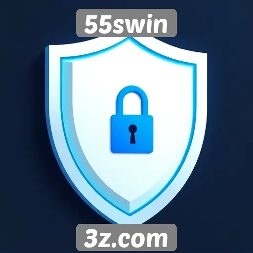 Avaliação da segurança do site 55swin