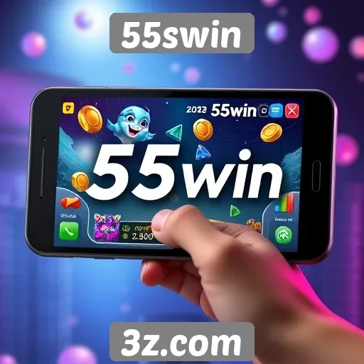 Desempenho da plataforma 55swin em dispositivos móveis